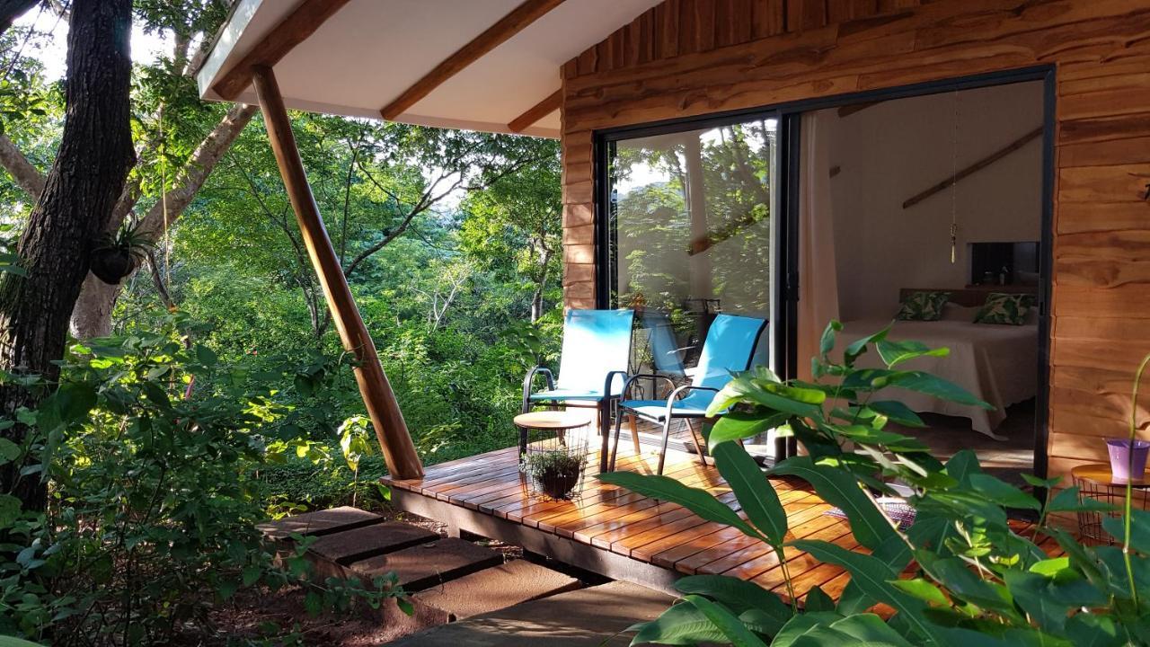 Baliyana Lodge San José Pinilla Zewnętrze zdjęcie