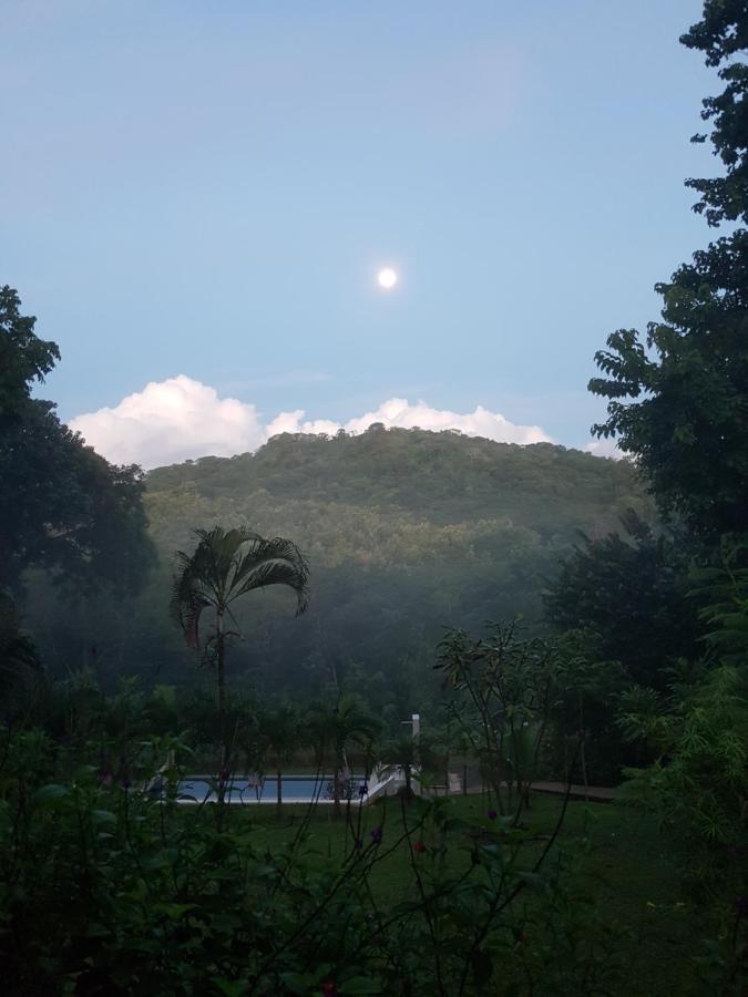 Baliyana Lodge San José Pinilla Zewnętrze zdjęcie