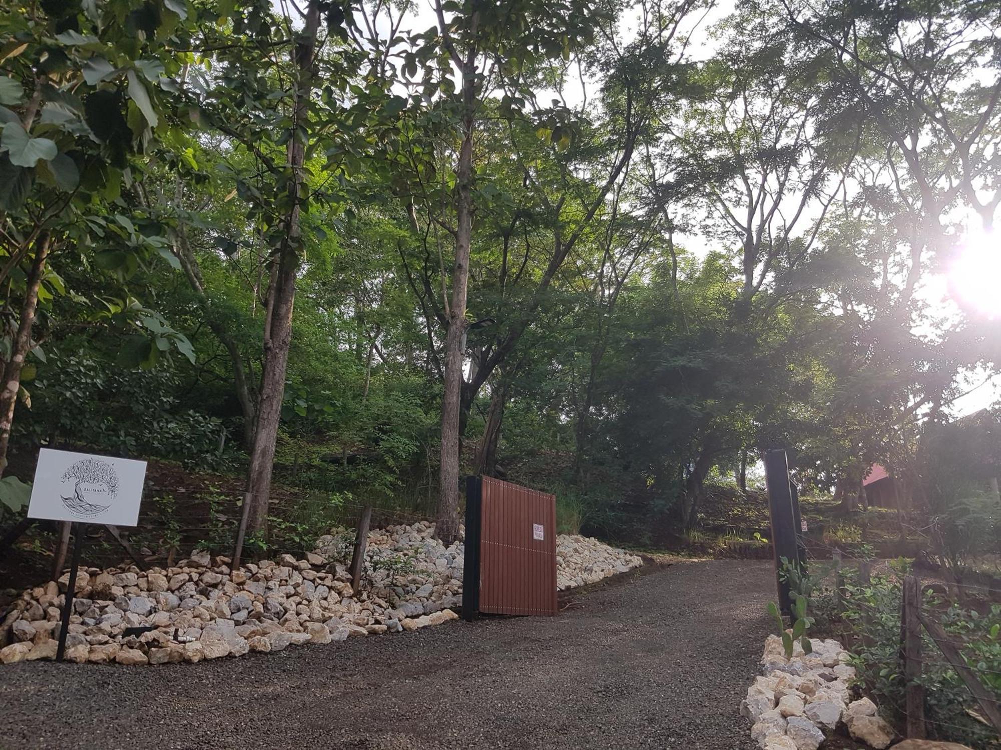 Baliyana Lodge San José Pinilla Zewnętrze zdjęcie