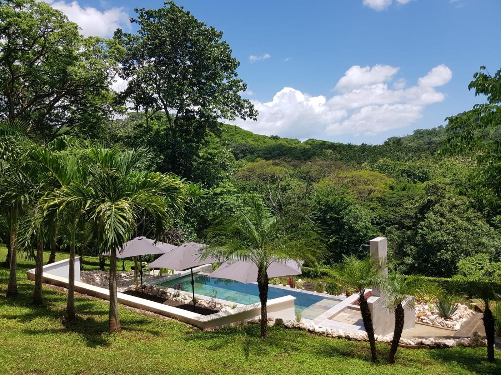 Baliyana Lodge San José Pinilla Zewnętrze zdjęcie