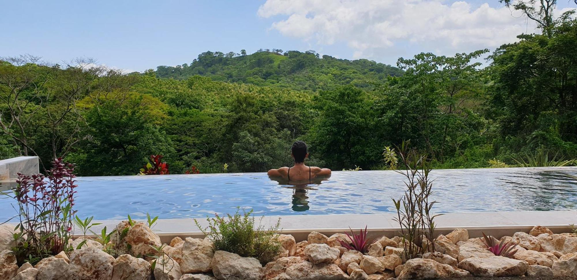 Baliyana Lodge San José Pinilla Zewnętrze zdjęcie