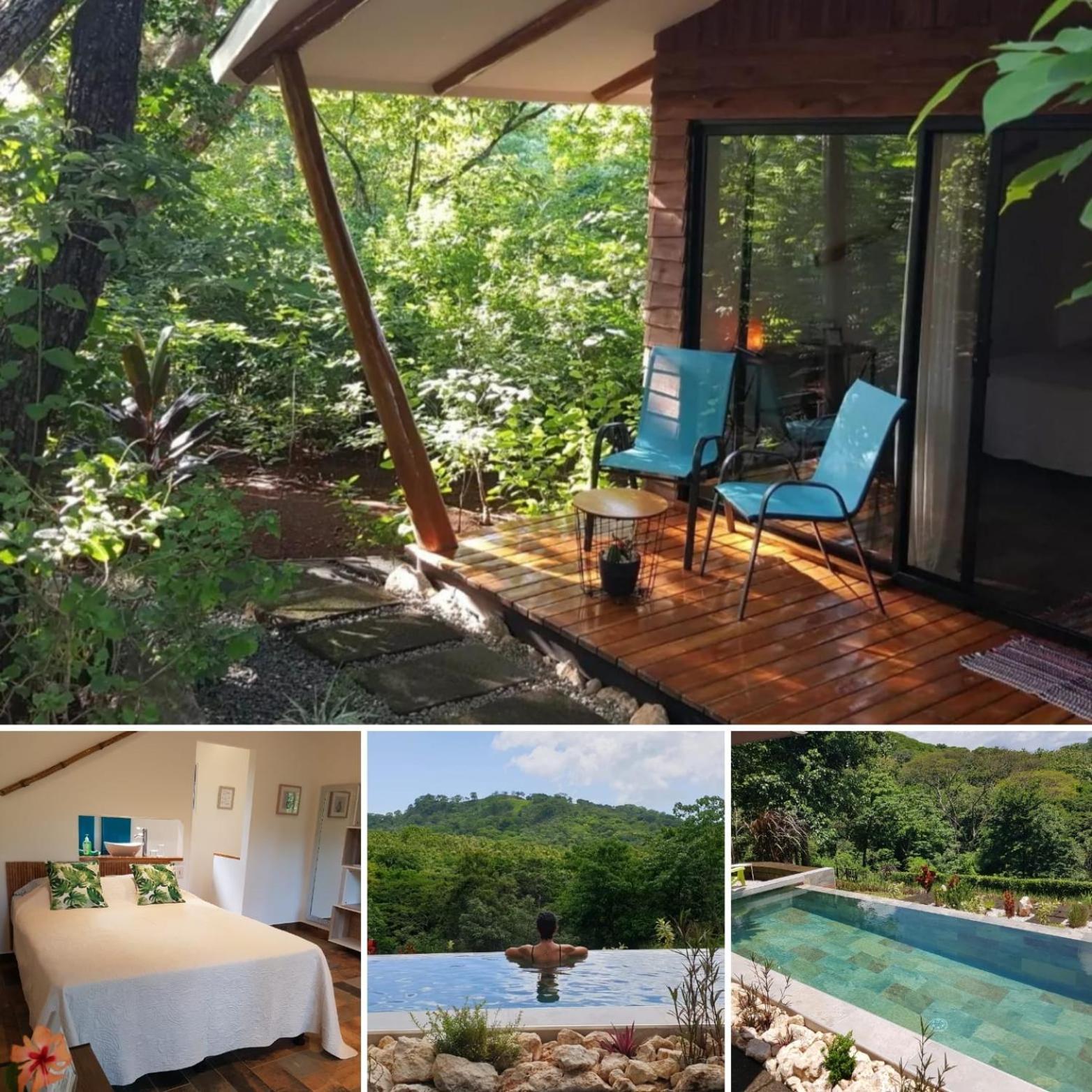 Baliyana Lodge San José Pinilla Zewnętrze zdjęcie